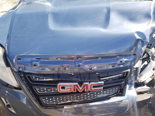 Photo 7 from auction – 2011 GMC TERRAIN SL with VIN 2CTFLSE56B6413993