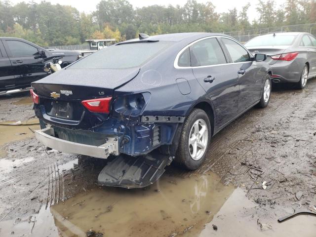 Photo 4 from auction – 2016 CHEVROLET MALIBU LS with VIN 1G1ZB5ST7GF348884