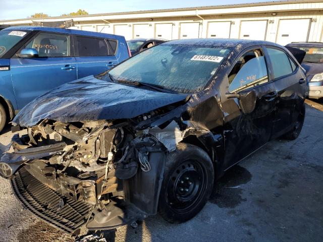 Photo 2 from auction – 2017 TOYOTA COROLLA L with VIN 5YFBURHE7HP579409