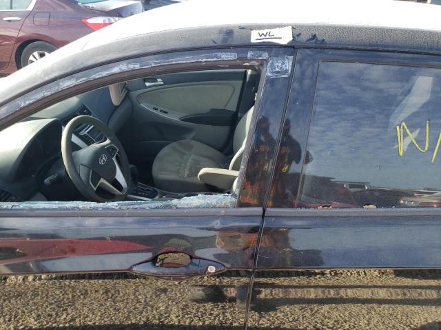 Photo 9 from auction – 2012 HYUNDAI ACCENT GLS with VIN KMHCT5AE9CU057589