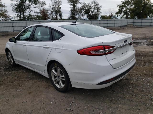 Photo 3 from auction – 2018 FORD FUSION SE with VIN 3FA6P0HD9JR230480