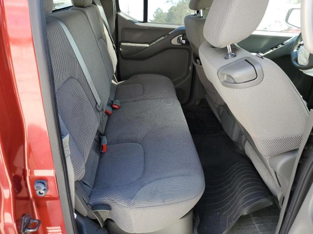 Photo 6 from auction – 2012 NISSAN FRONTIER S with VIN 1N6AD0ER4CC413992