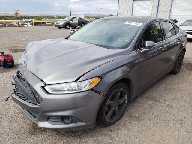 Photo 2 from auction – 2013 FORD FUSION ENE with VIN 3FA6P0H95DR127315