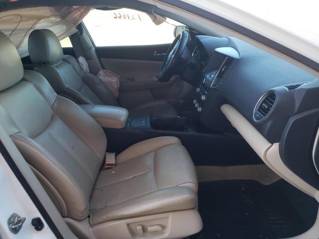 Photo 5 from auction – 2014 NISSAN MAXIMA S with VIN 1N4AA5AP9EC453376