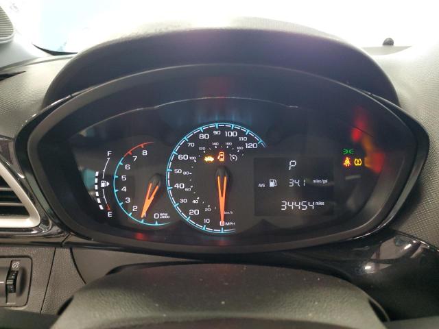 Photo 9 from auction – 2021 CHEVROLET SPARK 1LT with VIN KL8CD6SAXMC736662