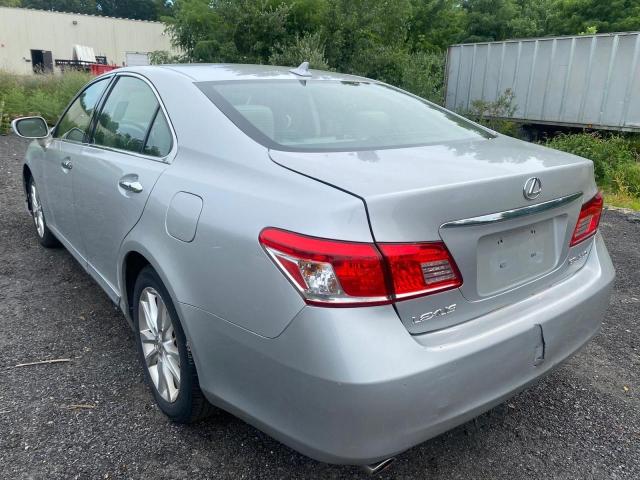 Photo 3 from auction – 2010 LEXUS ES 350 with VIN JTHBK1EG0A2353034