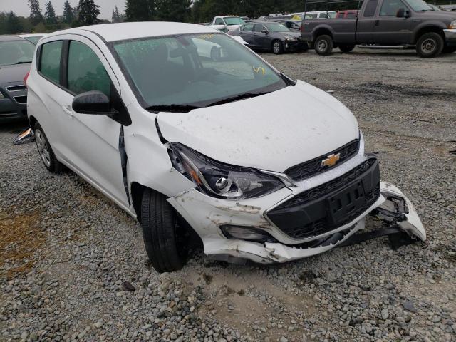 CHEVROLET SPARK LS 2022 z numerem VIN KL8CB6SA8NC024867 - Zdjęcie z aukcji