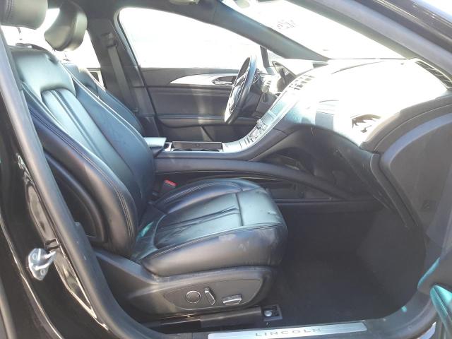 Photo 5 from auction – 2020 LINCOLN MKZ with VIN 3LN6L5A90LR609598