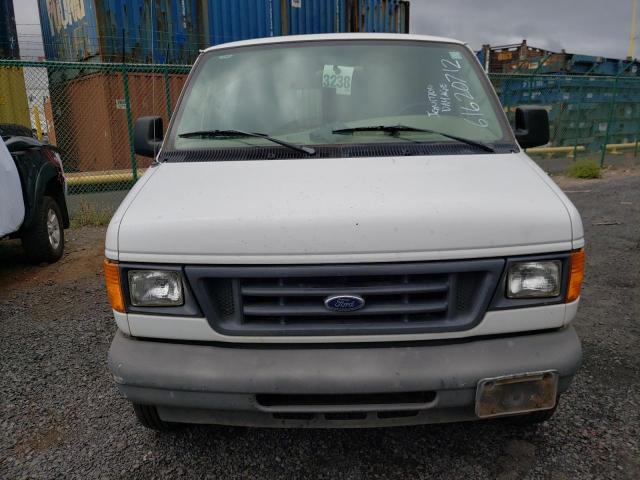 Photo 9 from auction – 2005 FORD ECONOLINE with VIN 1FTNE24L45HA53008