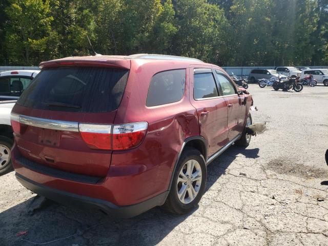 Photo 4 from auction – 2013 DODGE DURANGO SX with VIN 1C4RDHAG6DC689312