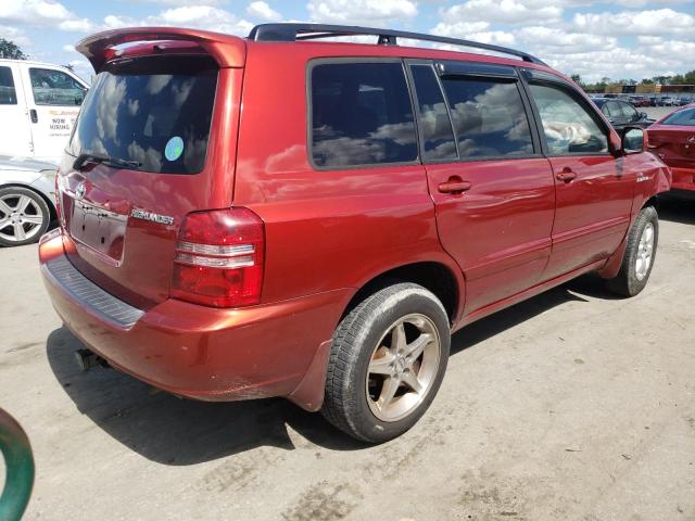 Photo 4 from auction – 2003 TOYOTA HIGHLANDER with VIN JTEHF21A230109922