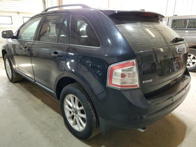 Photo 3 from auction – 2009 FORD EDGE SEL with VIN 2FMDK48C59BA81439