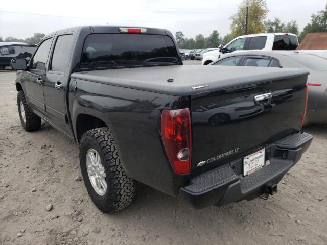 Photo 3 from auction – 2012 CHEVROLET COLORADO L with VIN 1GCHTCFE8C8104143