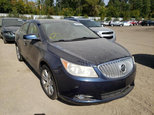 BUICK LACROSSE C 2010 with VIN 1G4GC5EG8AF242585 - Photo from auction