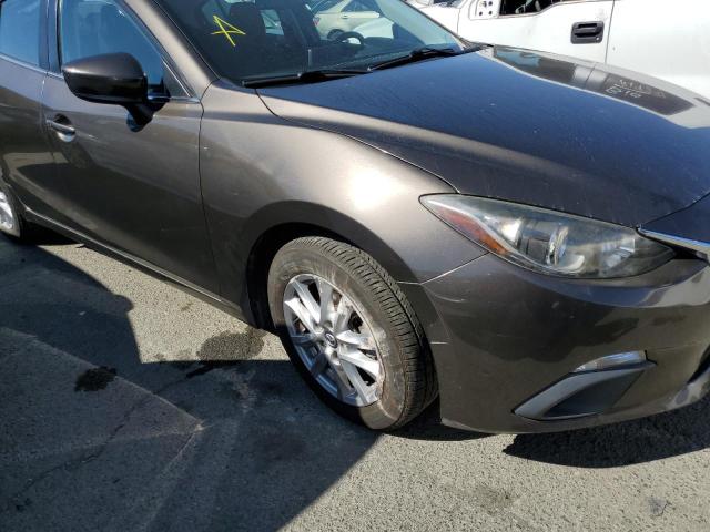Photo 9 from auction – 2014 MAZDA 3 TOURING with VIN JM1BM1L71E1212287