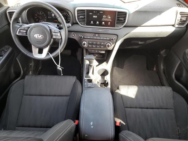 Photo 5 from auction – 2022 KIA SPORTAGE E with VIN KNDPNCAC1N7018449