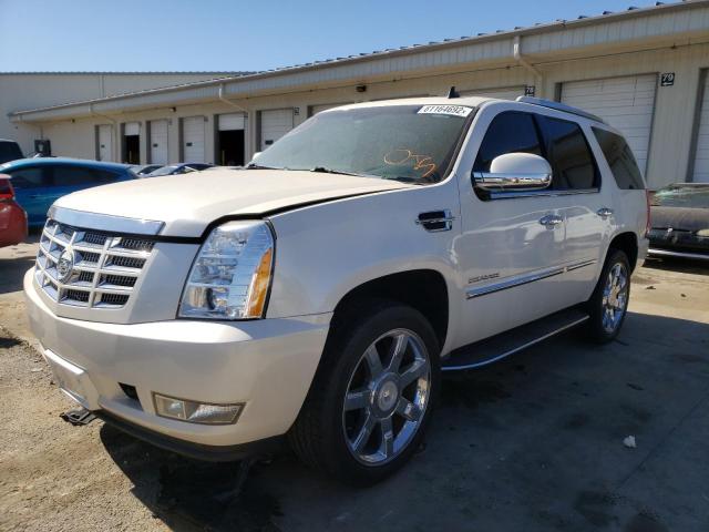 Photo 2 from auction – 2013 CADILLAC ESCALADE L with VIN 1GYS3BEF3DR125496
