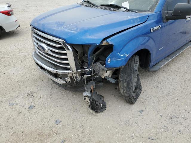 Photo 9 from auction – 2015 FORD F150 SUPER with VIN 1FTEX1CP5FKD60152