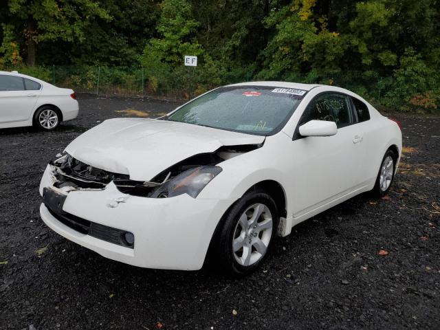 Photo 2 from auction – 2008 NISSAN ALTIMA 2.5 with VIN 1N4AL24E38C285354