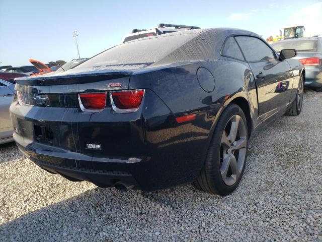 Photo 4 from auction – 2013 CHEVROLET CAMARO LT with VIN 2G1FB1E34D9222591