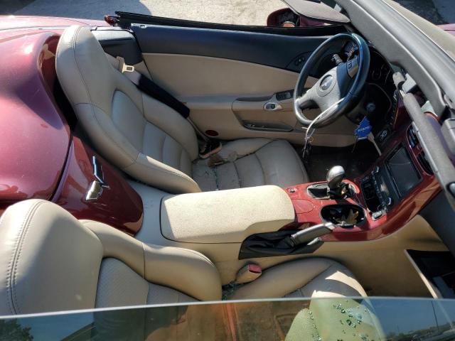Photo 5 from auction – 2007 CHEVROLET CORVETTE with VIN 1G1YY36U075129529