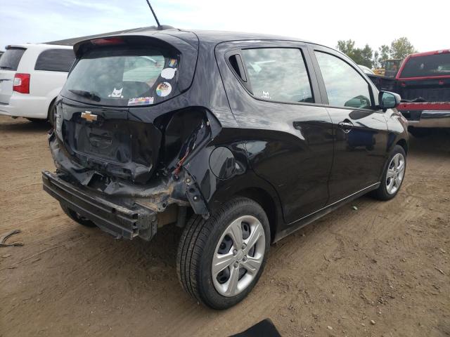 Photo 4 from auction – 2021 CHEVROLET SPARK LS with VIN KL8CB6SA4MC737554