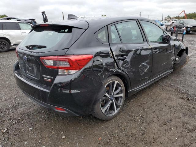 Photo 4 from auction – 2021 SUBARU IMPREZA SP with VIN 4S3GTAM6XM3707153