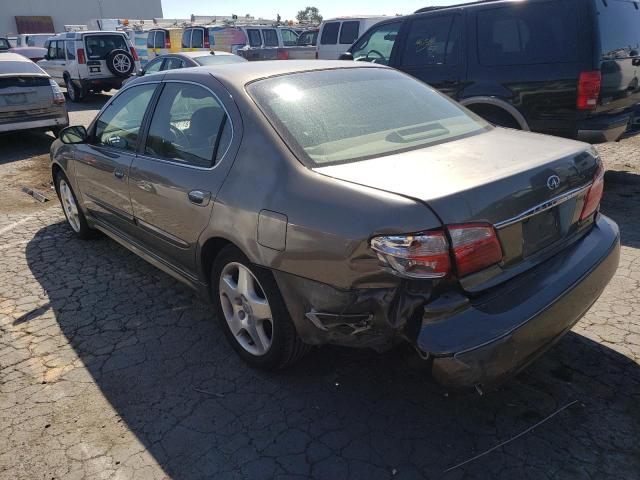Photo 3 from auction – 2001 INFINITI I30 with VIN JNKCA31A81T014424