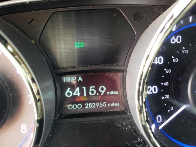 Photo 8 from auction – 2013 HYUNDAI SONATA GLS with VIN 5NPEB4AC3DH591210