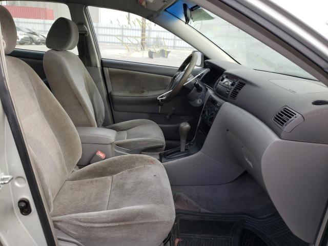 Photo 5 from auction – 2004 TOYOTA COROLLA CE with VIN 1NXBR32E14Z284709