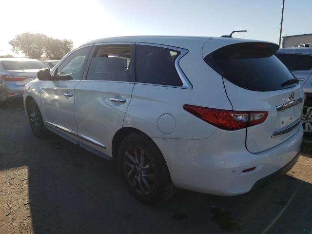 Photo 3 from auction – 2014 INFINITI QX60 with VIN 5N1AL0MN0EC533985