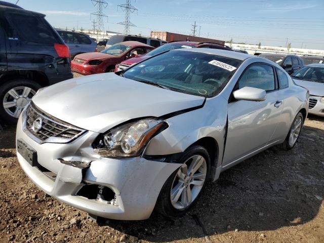 Photo 2 from auction – 2012 NISSAN ALTIMA S with VIN 1N4AL2EP4CC253120