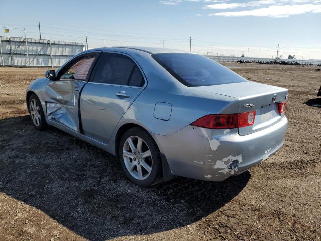 Photo 3 from auction – 2004 ACURA TSX with VIN JH4CL96814C024266