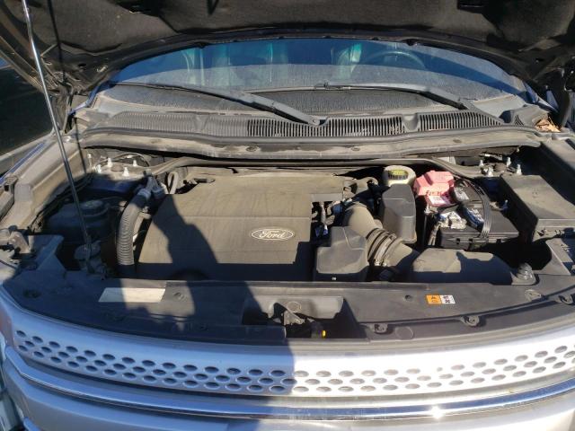 Photo 7 from auction – 2013 FORD EXPLORER X with VIN 1FM5K7D80DGC68449