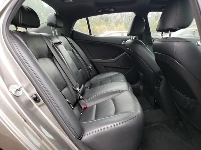 Photo 6 from auction – 2013 KIA OPTIMA SX with VIN 5XXGR4A69DG097623