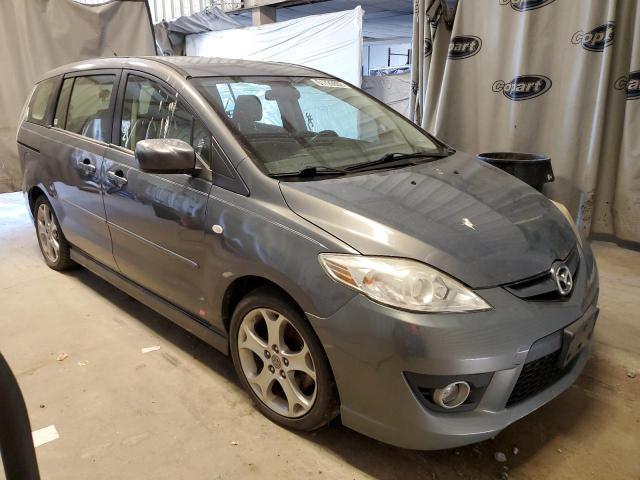 MAZDA 5 2009 with VIN JM1CR293290345538 - Photo from auction