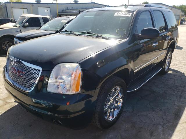Photo 2 from auction – 2010 GMC YUKON DENA with VIN 1GKUKEEFXAR233536