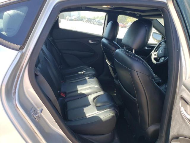 Photo 6 from auction – 2013 DODGE DART LIMIT with VIN 1C3CDFCA8DD323479
