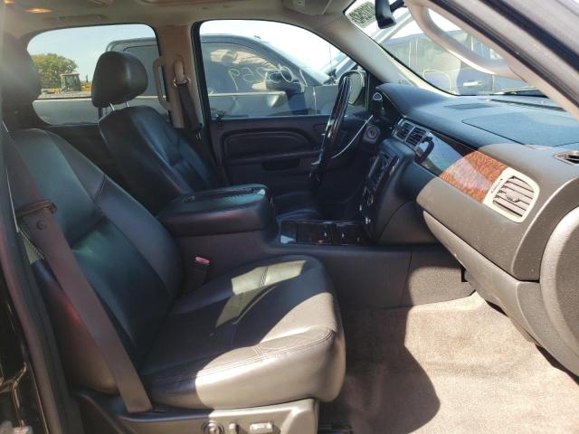 Photo 5 from auction – 2010 GMC YUKON DENA with VIN 1GKUKEEFXAR233536