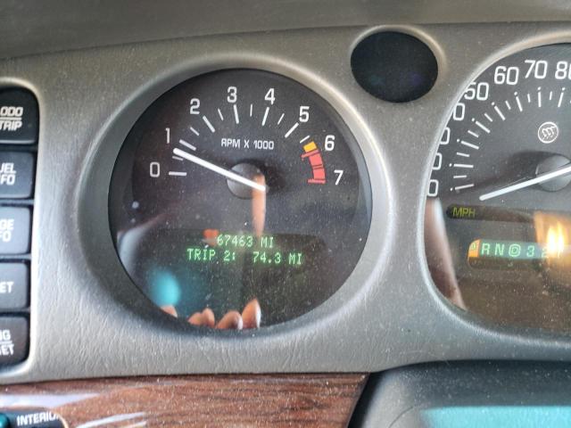 Photo 8 from auction – 2005 BUICK LESABRE CU with VIN 1G4HP52K75U215249
