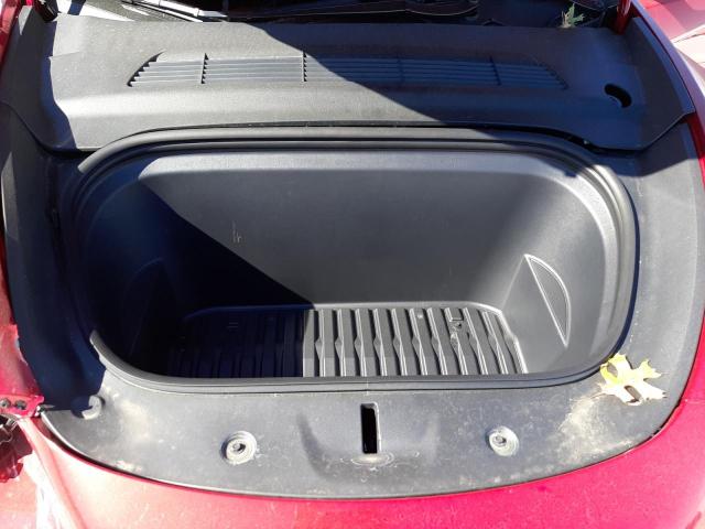 Photo 7 from auction – 2022 TESLA MODEL Y with VIN 7SAYGDEE5NF386470