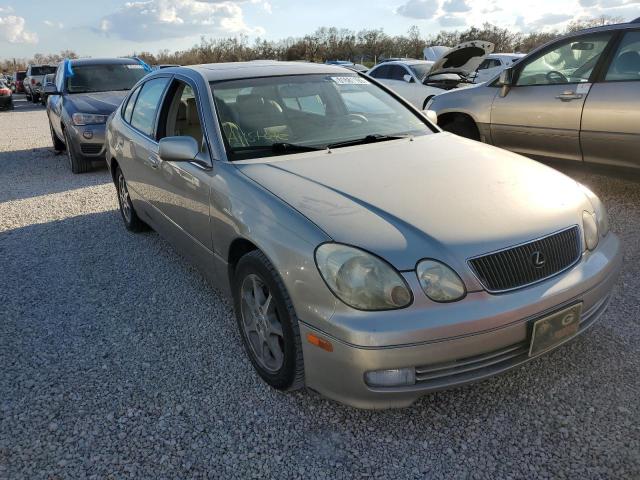 LEXUS GS 300 2000 with VIN JT8BD68S5Y0103074 - Photo from auction