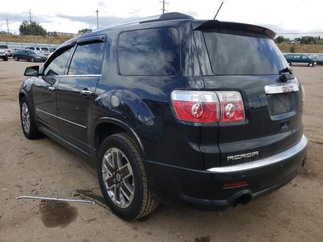 Photo 3 from auction – 2012 GMC ACADIA DEN with VIN 1GKKRTED3CJ381857