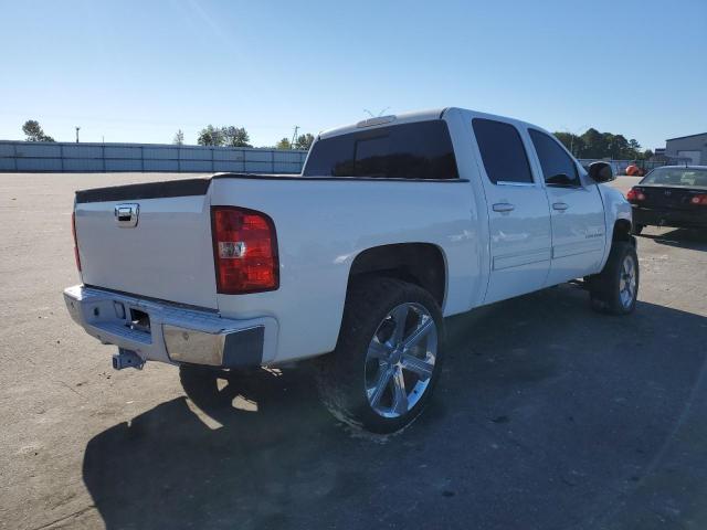 Photo 4 from auction – 2009 CHEVROLET SILVERADO with VIN 3GCEK33389G137476
