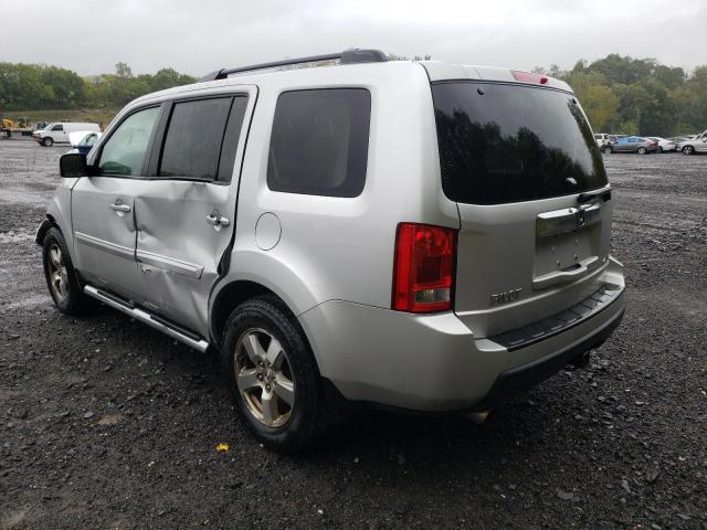 Photo 3 from auction – 2009 HONDA PILOT EXL with VIN 5FNYF48629B031332