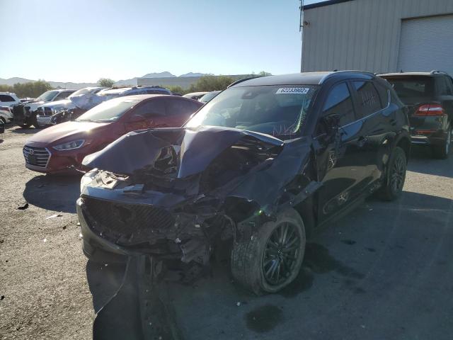 Photo 2 from auction – 2017 MAZDA CX-5 SPORT with VIN JM3KFABL2H0224846