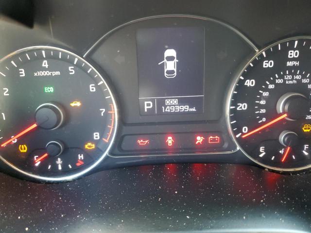 Photo 8 from auction – 2016 KIA FORTE EX with VIN KNAFX4A8XG5523456