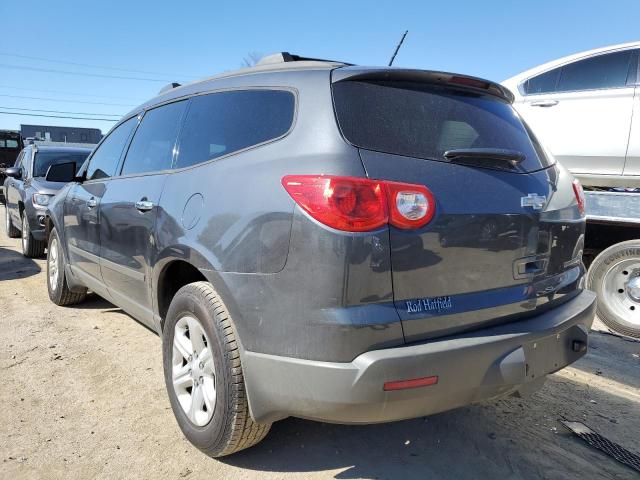 Photo 3 from auction – 2012 CHEVROLET TRAVERSE L with VIN 1GNKREED3CJ376785