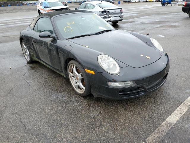 PORSCHE 911 CARRER 2008 with VIN WP0CA29948S765509 - Photo from auction