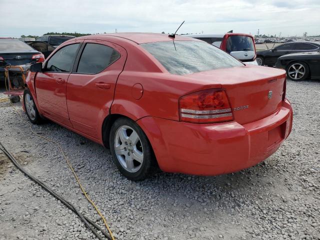 Photo 3 from auction – 2009 DODGE AVENGER SE with VIN 1B3LC46B99N534636